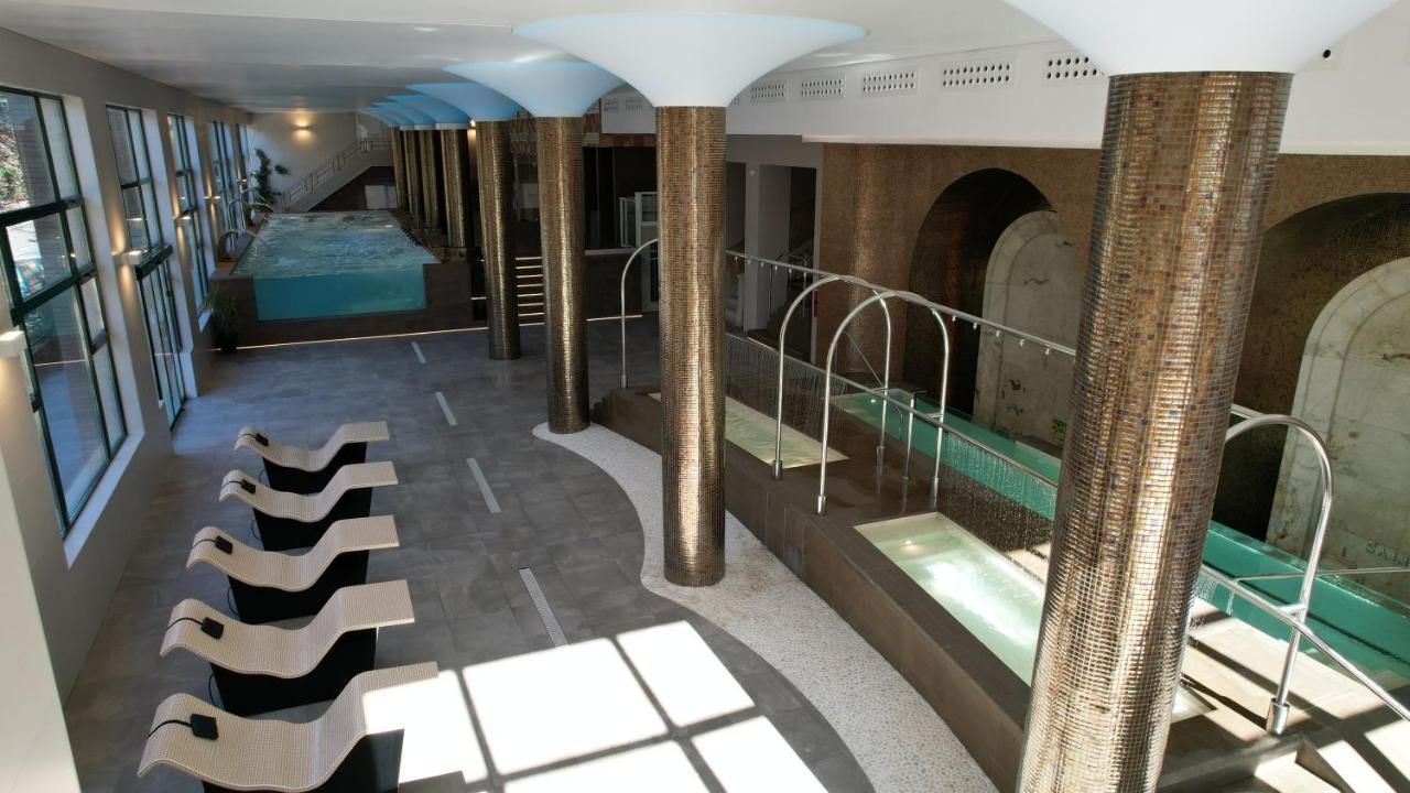 Hotel Nuevo Palas Lanjaron Exterior photo