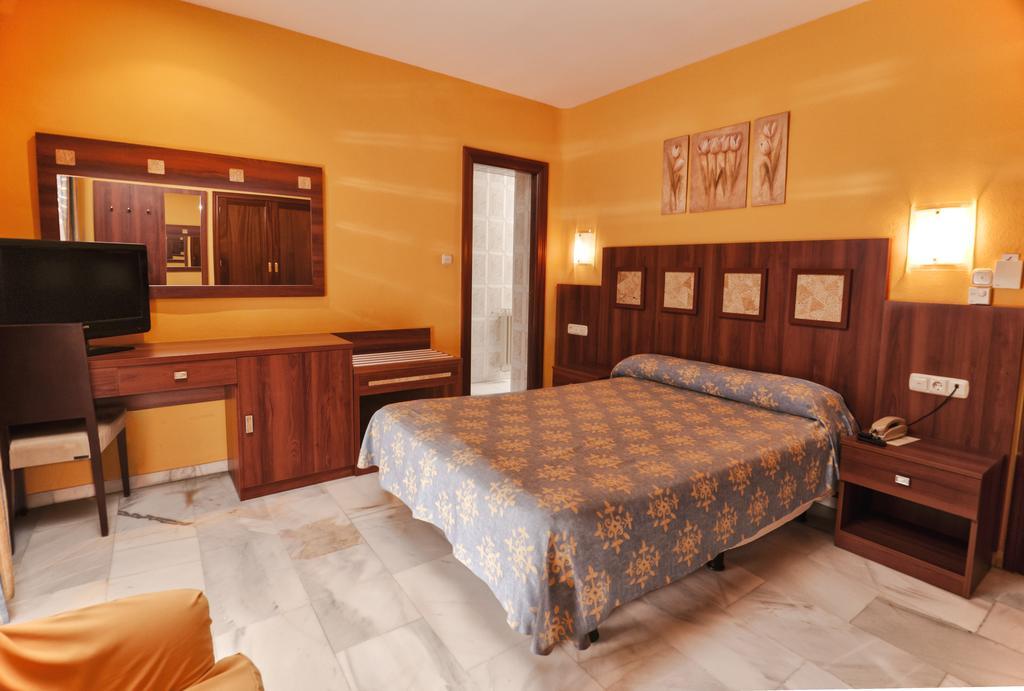Hotel Nuevo Palas Lanjaron Exterior photo
