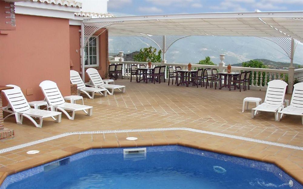 Hotel Nuevo Palas Lanjaron Exterior photo
