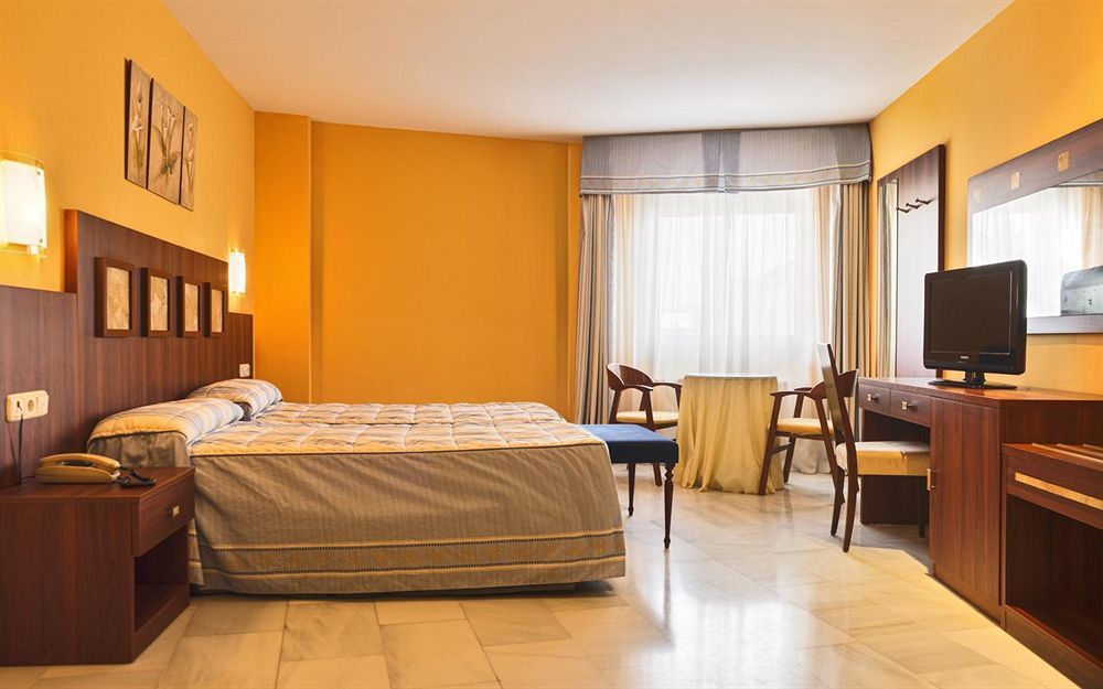 Hotel Nuevo Palas Lanjaron Exterior photo